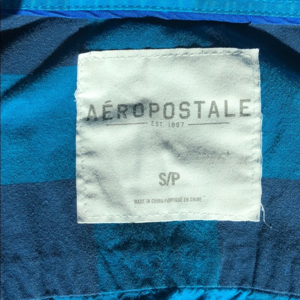 Button down Aeropostale - Picture 2 of 3